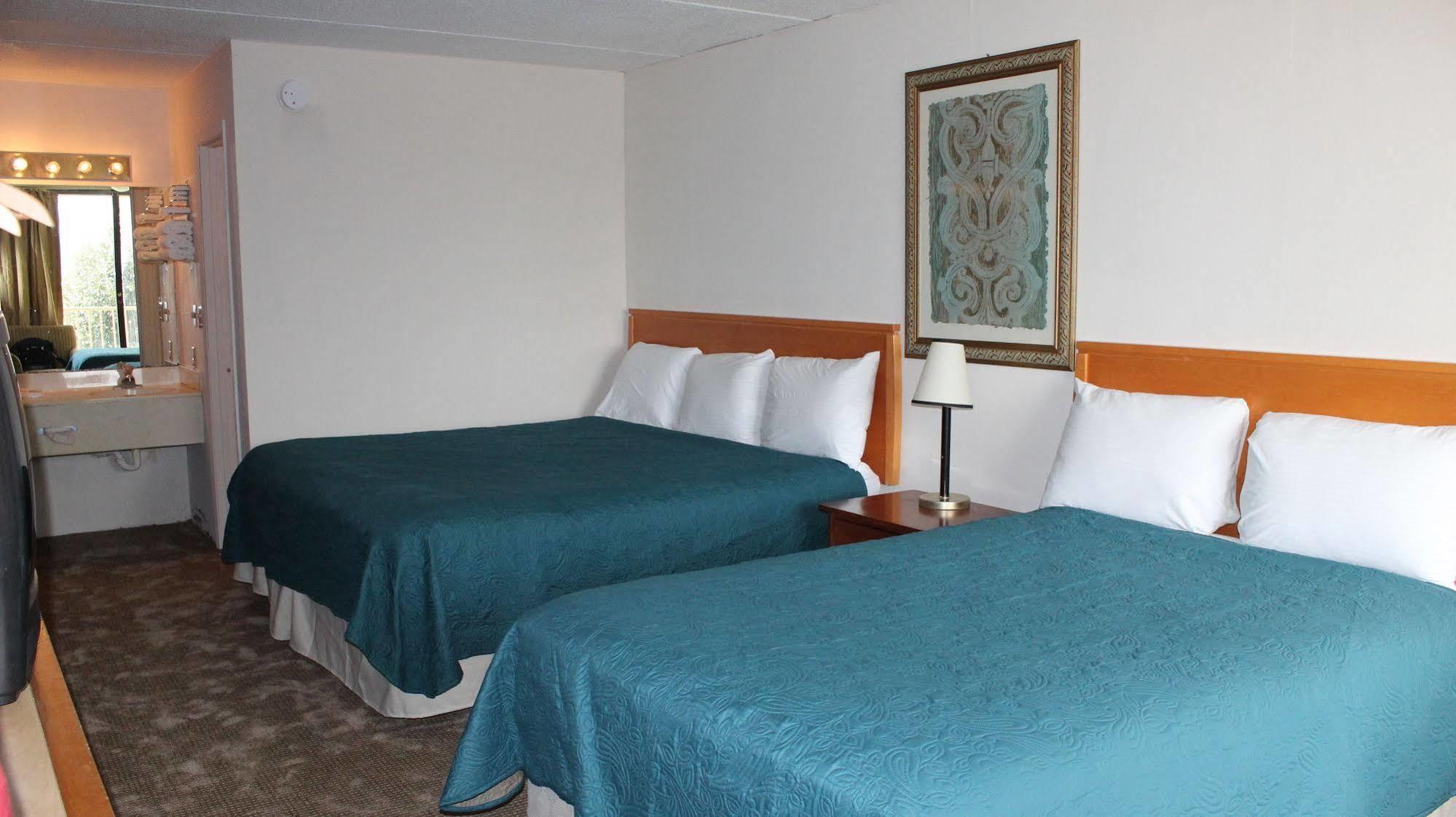 Family Inns Of America Williamsburg Extérieur photo